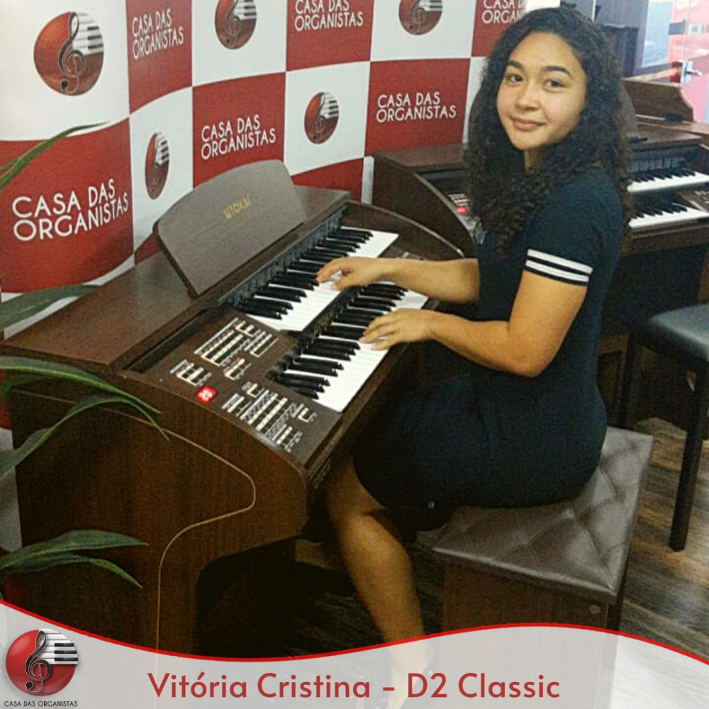 Vitória Cristina - D2 Classic