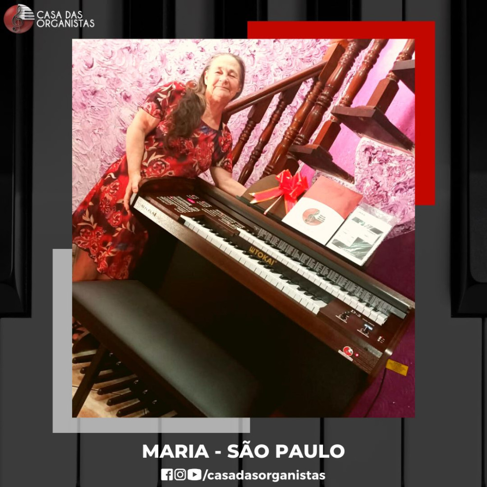 Maria - São Paulo