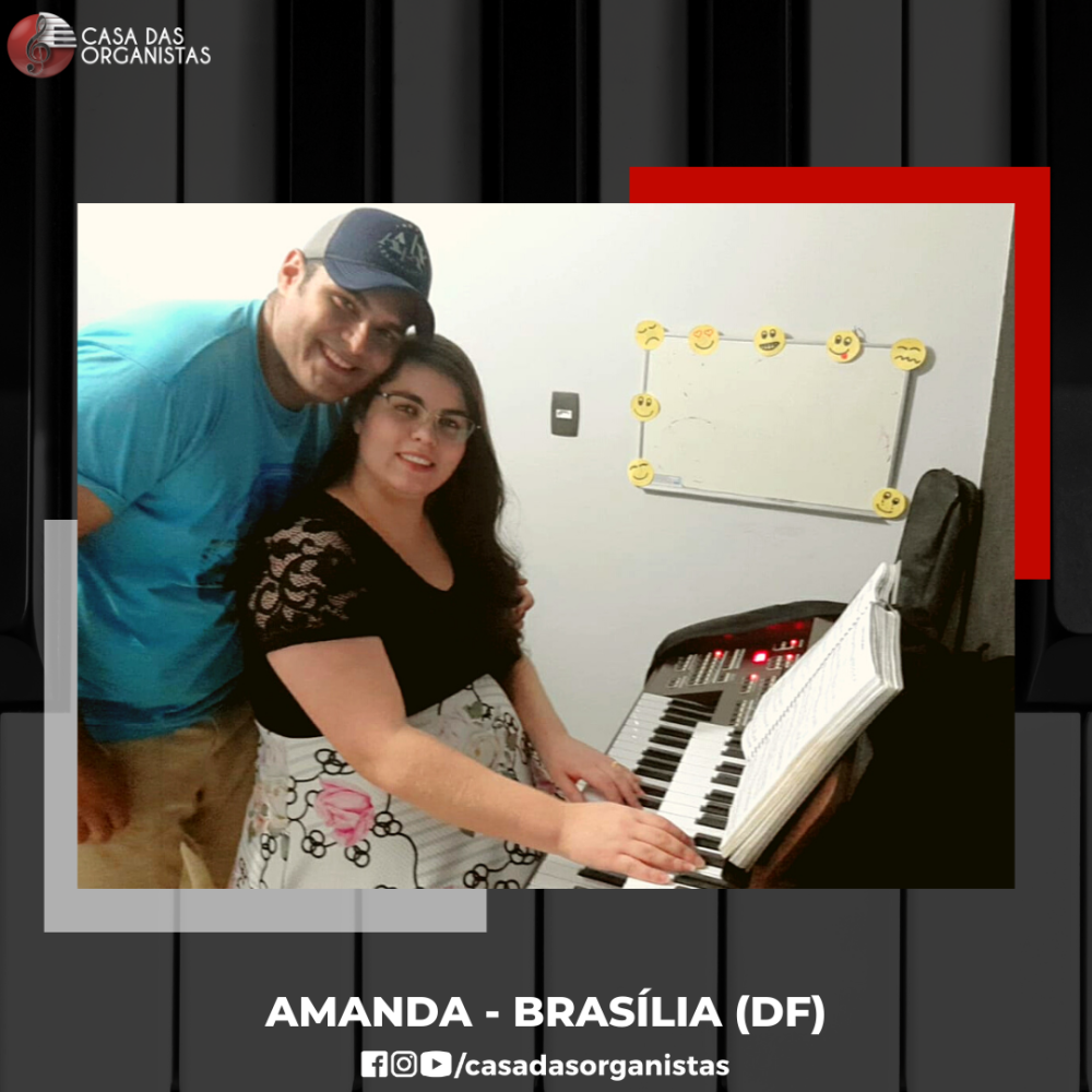 Amanda - Brasilia(DF)