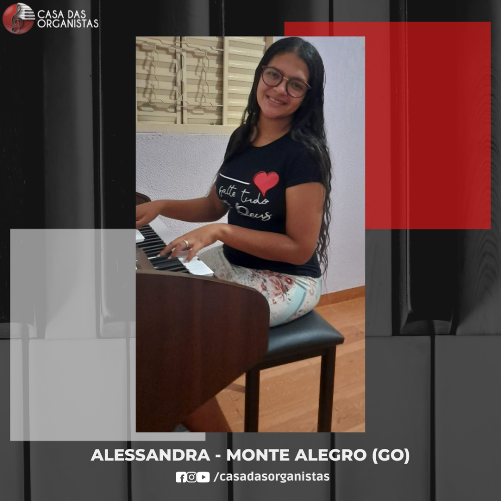 Alessandra - Monte Alegro (GO)