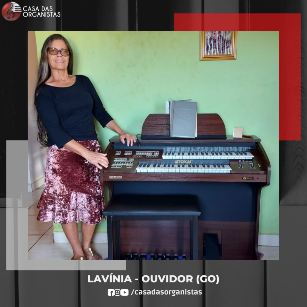 Lavínia - Ouvirdor (GO)