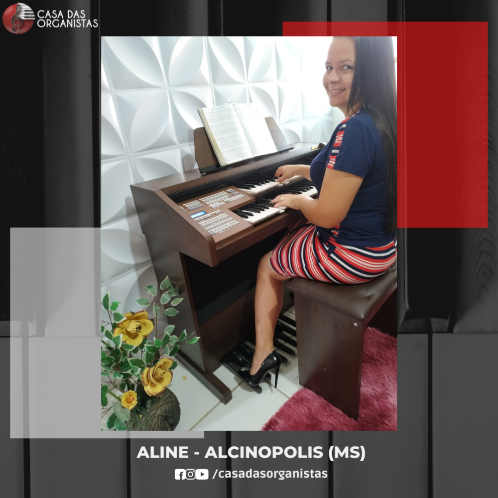 Aline - Alcino Polis (MS)