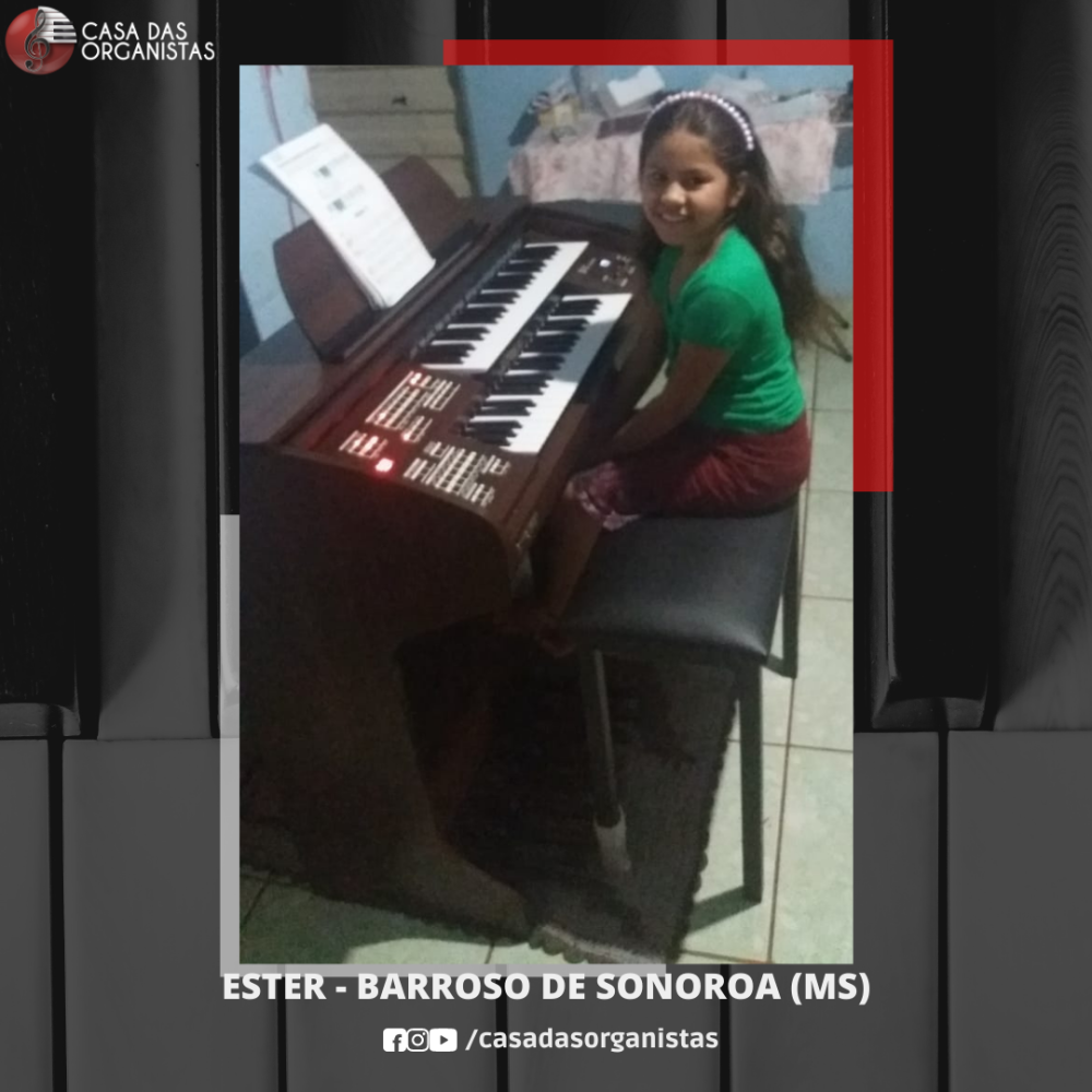 Ester - Barroso de Sonora (MS)