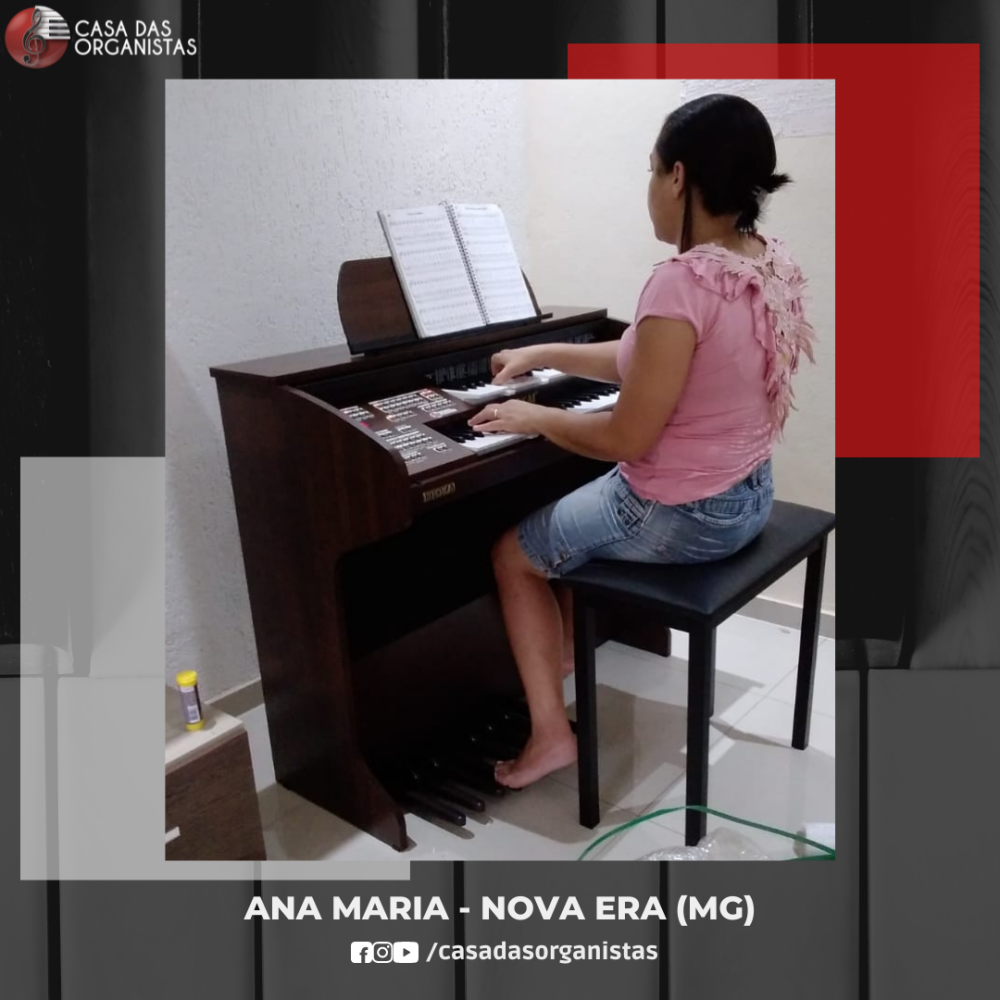 Ana Maria - Nova Era (MG)