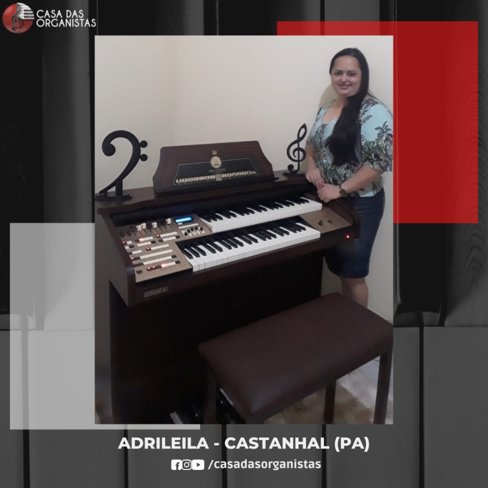 Adrileila - Castanhal (PA)