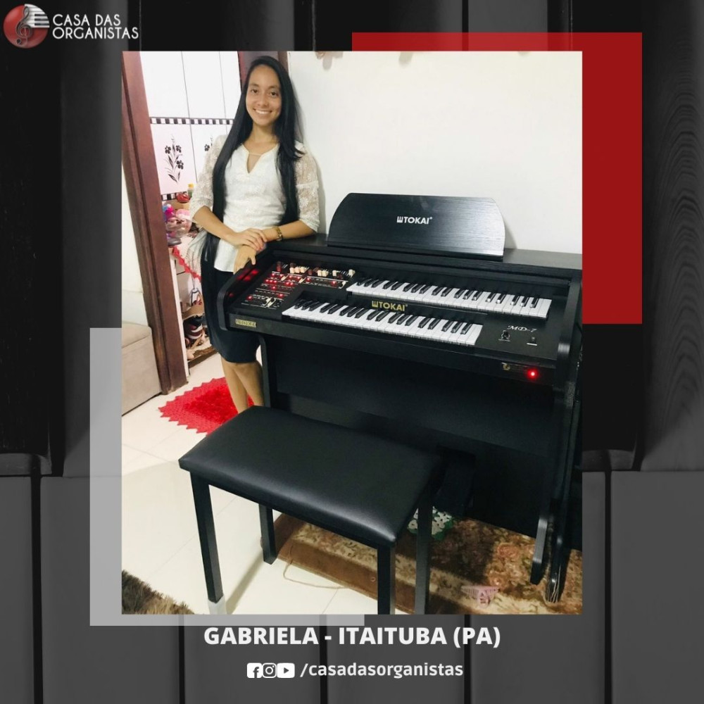 Gabriela - Itaituba (PA)