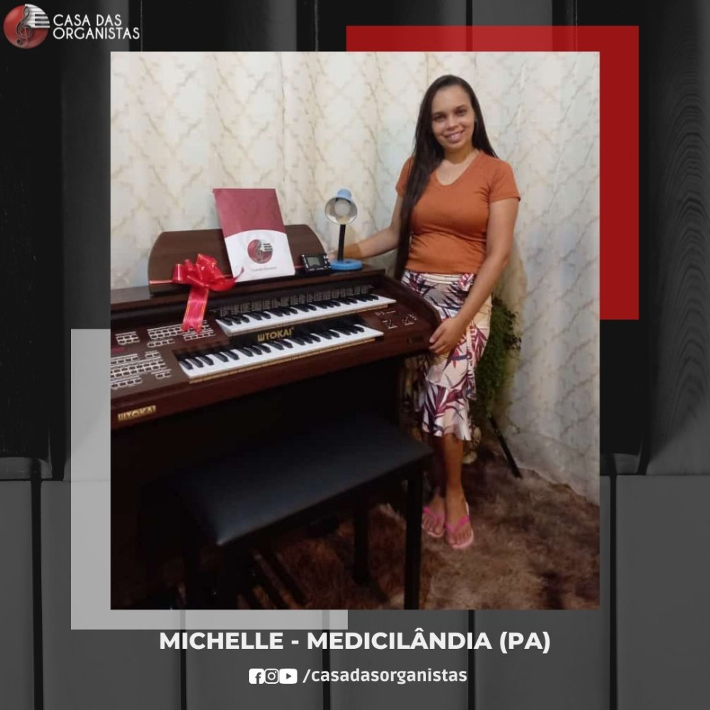 Michelle - Medicilandia (PA)