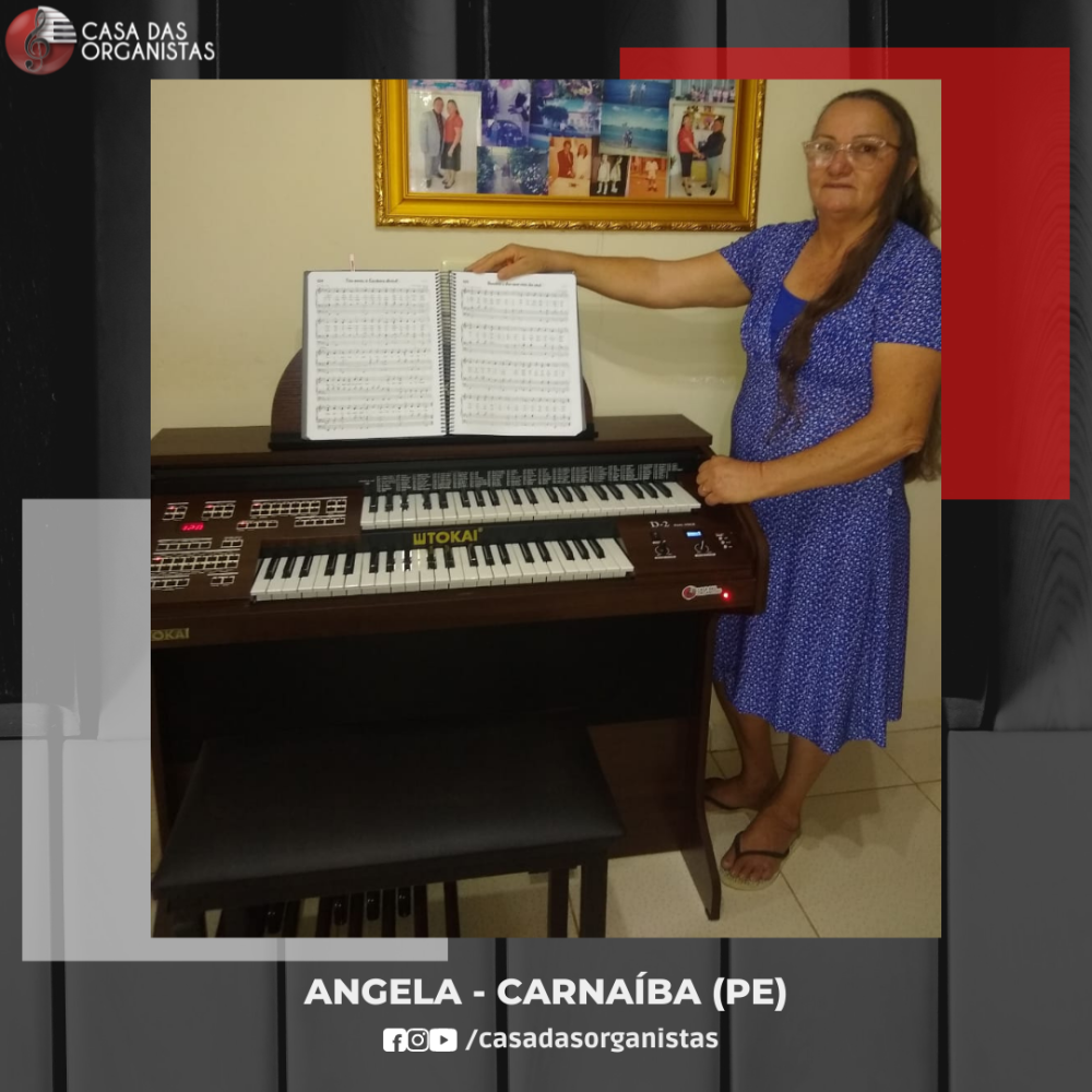 Angela - Carnaíba (PE)