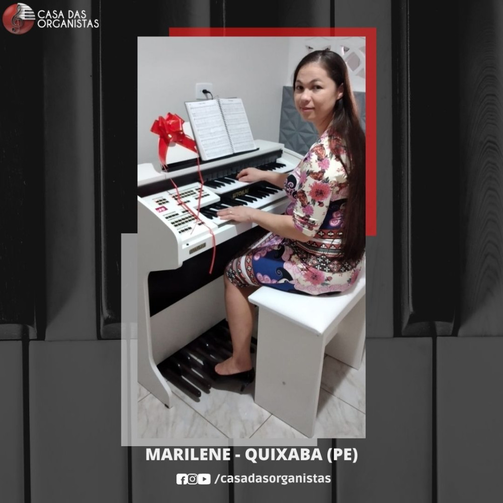 Marilene - Quixaba (PE)