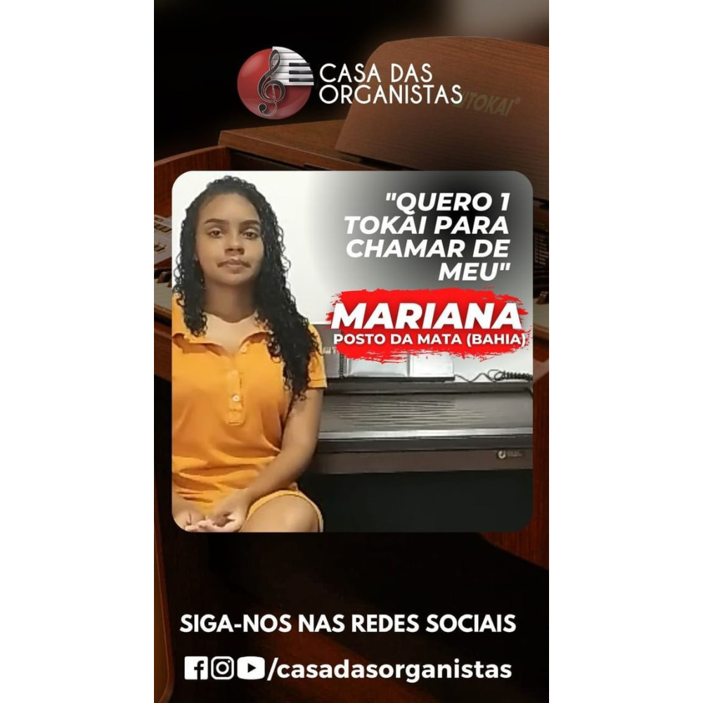 Mariana - Posto da Mata Bahia