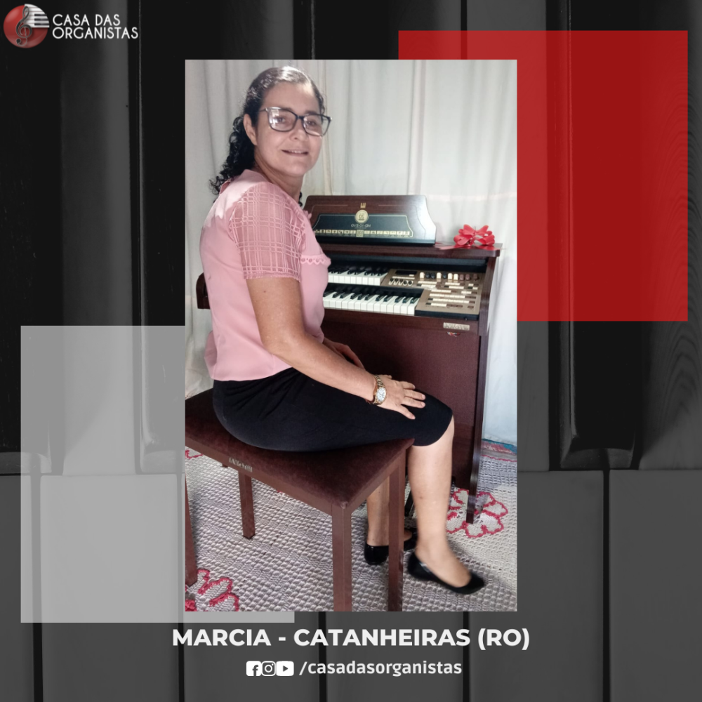 Marcia - Catanheiras (RO)