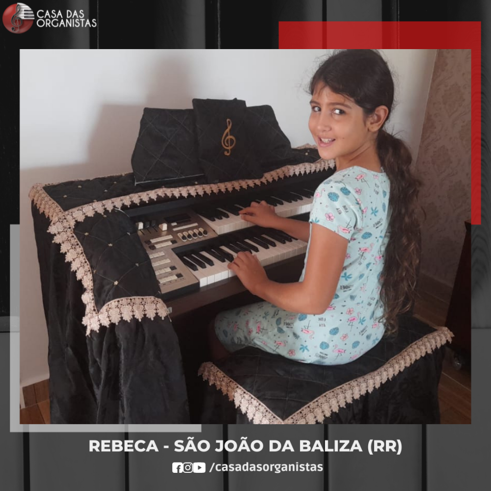 Rebeca - São João da Baliza (RR)