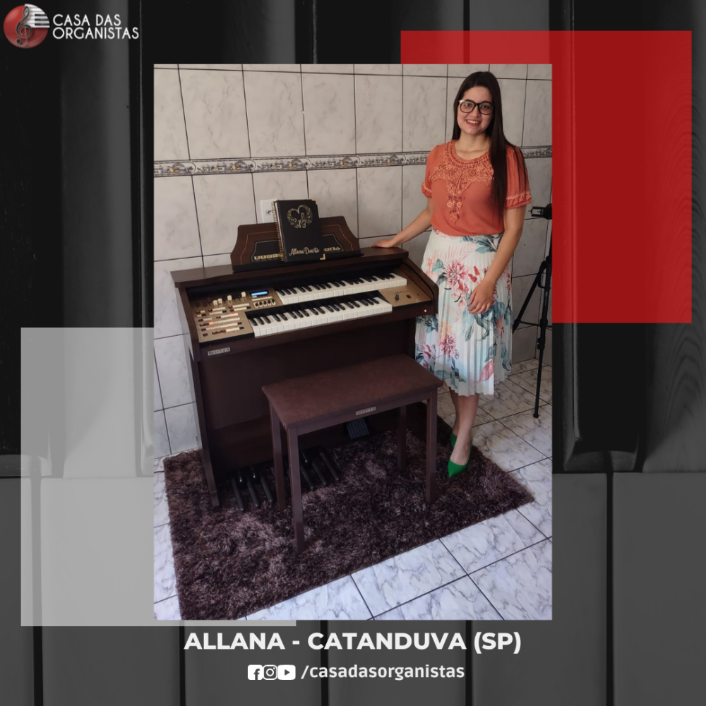 Allana - Catan Duva (SP)