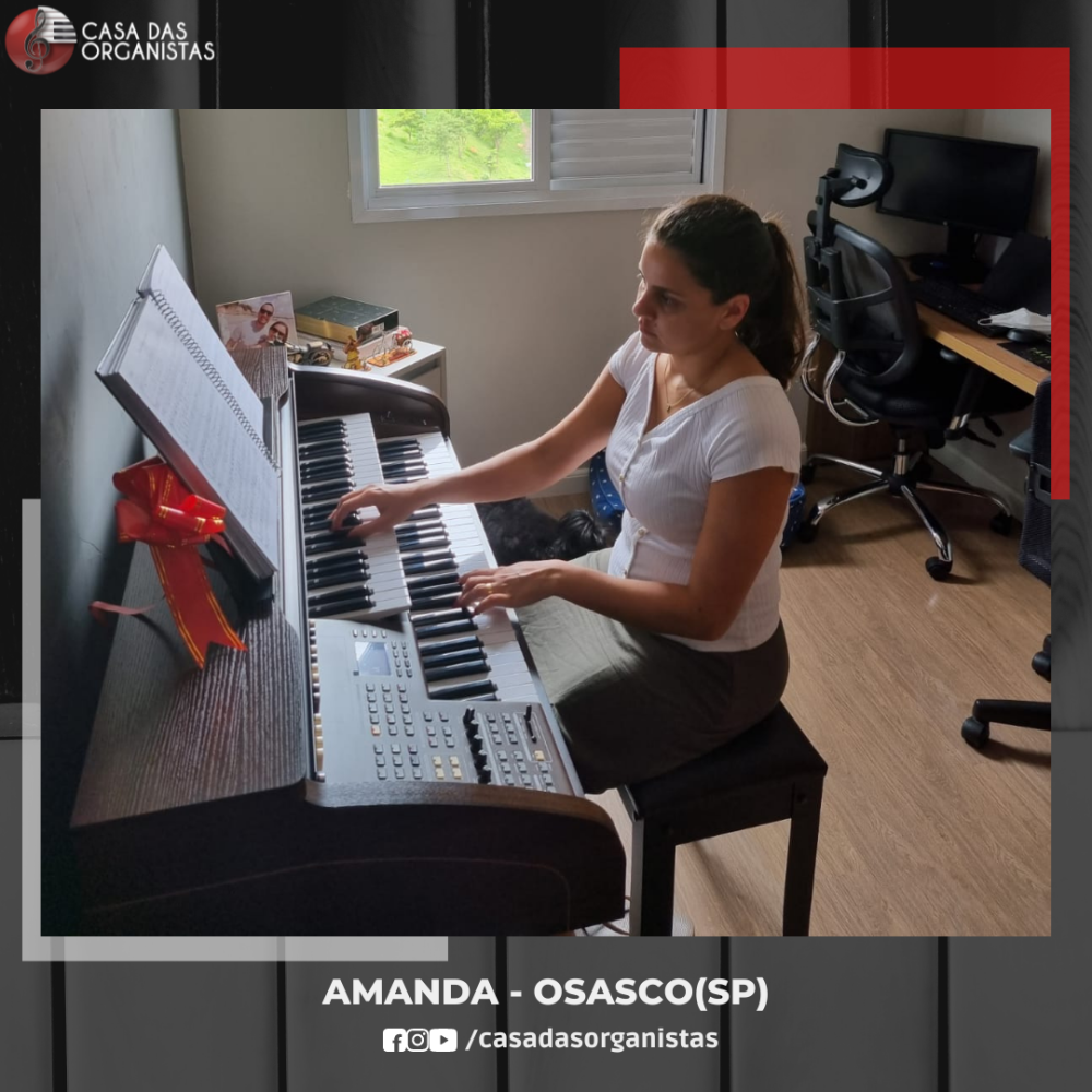 Amanda - Osasco (SP)