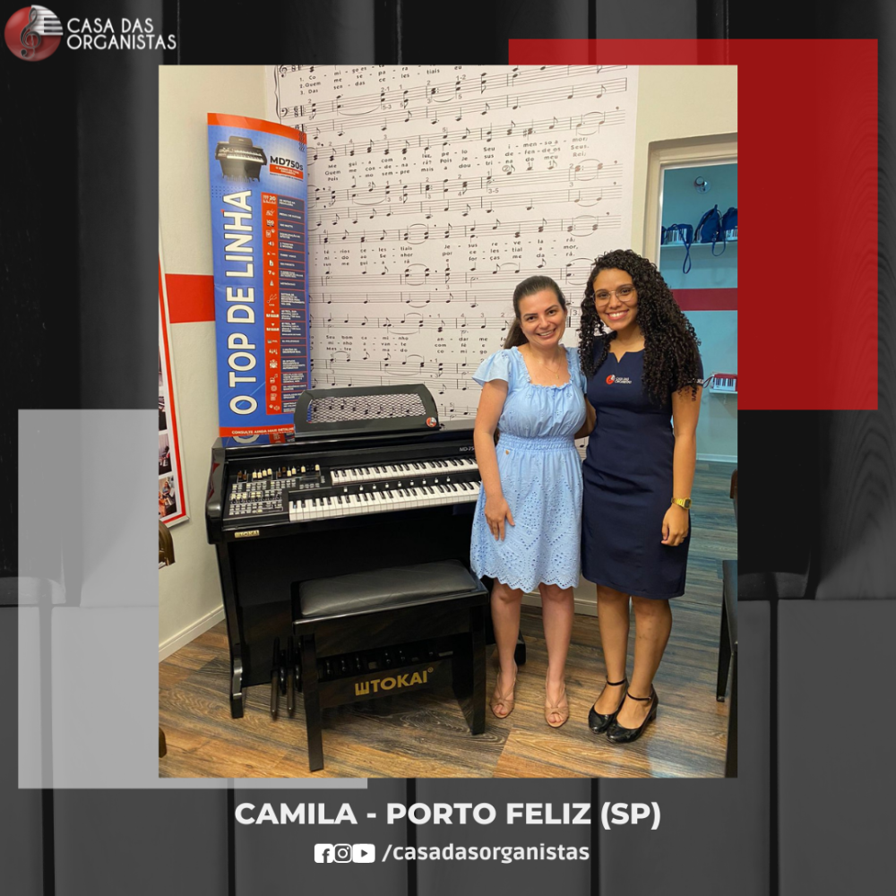 Camila - Porto Feliz (SP)