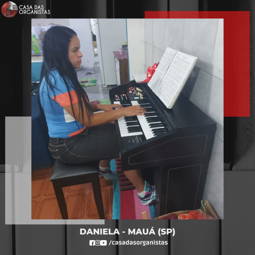 Daniela - Mauá (SP)