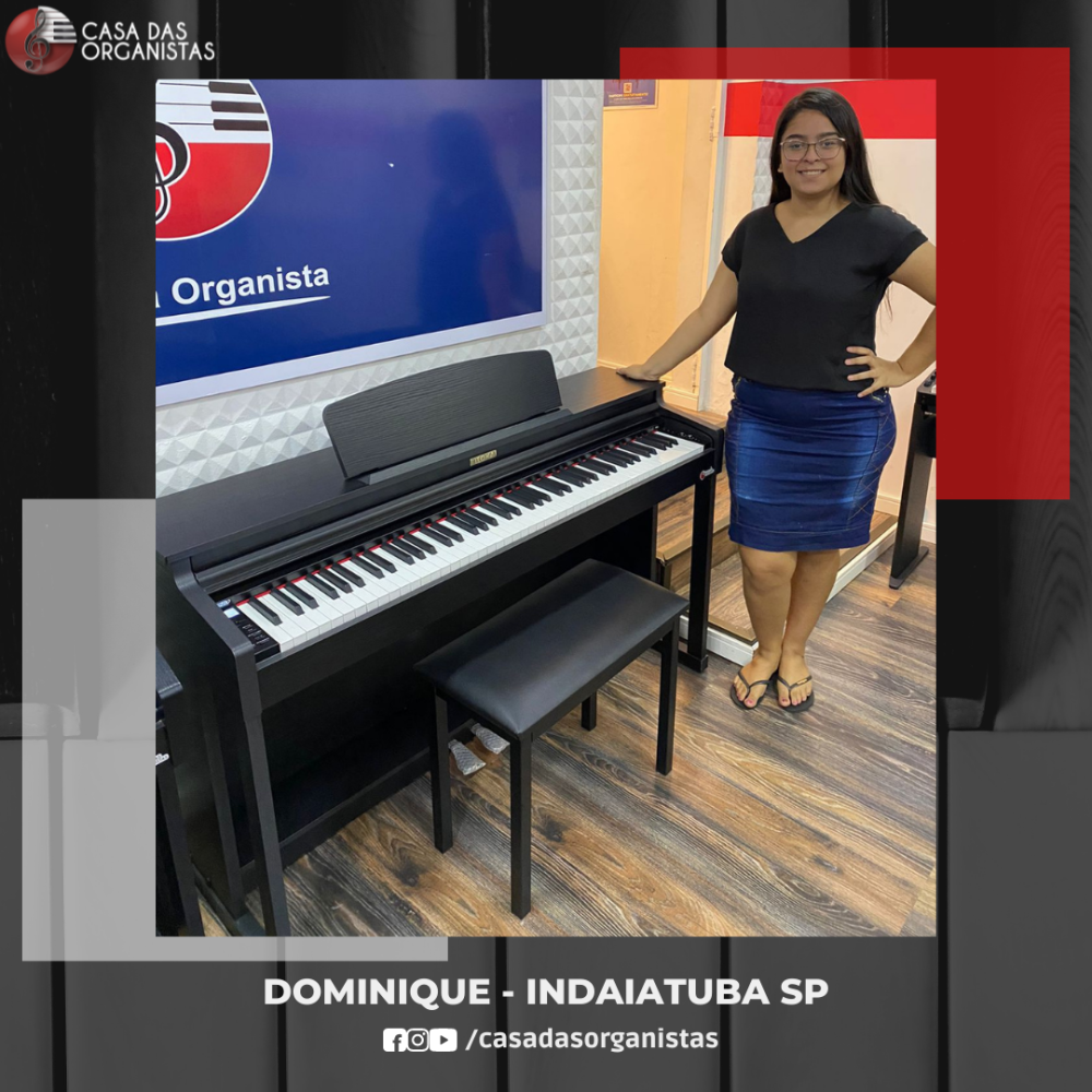 Dominique - Indaiatuba (SP)