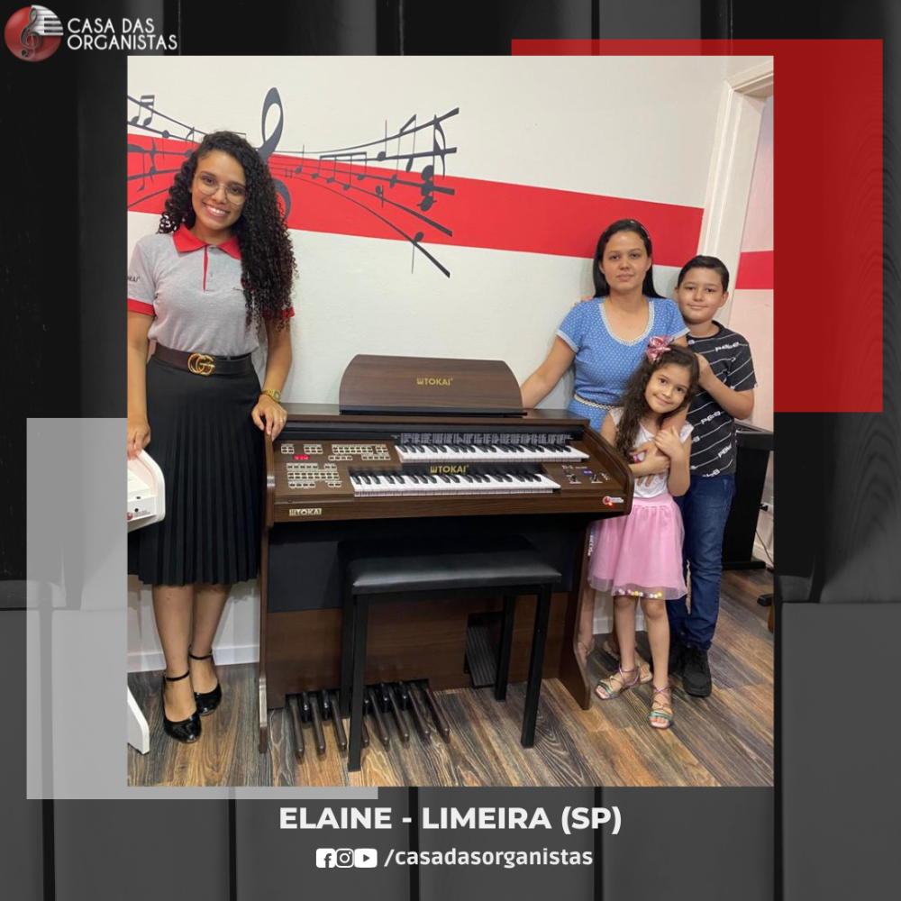 Elaine - Limeira (SP)