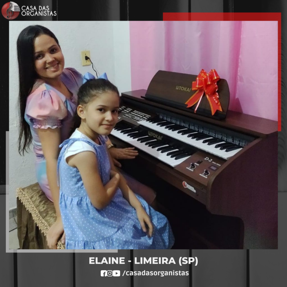 Elaine - Limeira (SP)