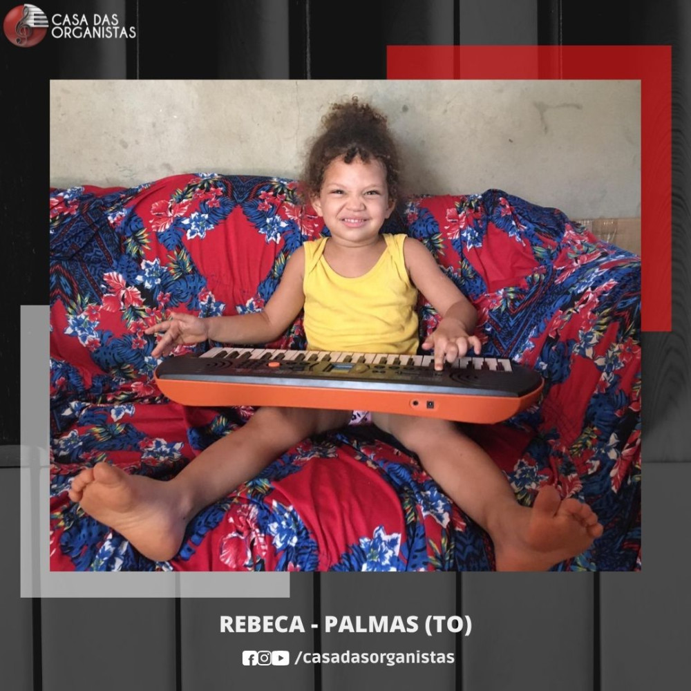 Rebeca - Palmas (TO)