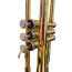 Trompete Tokai TR-200L SIB Prata/Dourado