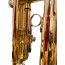 Trompete Tokai TR-200L SIB Prata/Dourado