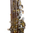 Saxofone Soprano Tokai TSS-200LN SIB Laqueado/Niquelado