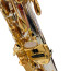 Saxofone Tenor Tokai TST-200PG SIB Prata/Dourado