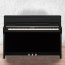 Piano Digital Yamaha CLP-785 B Preto