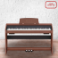 Piano Digital Casio Px770 Marrom Privia