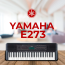 Teclado Musical Yamaha Psr-e273
