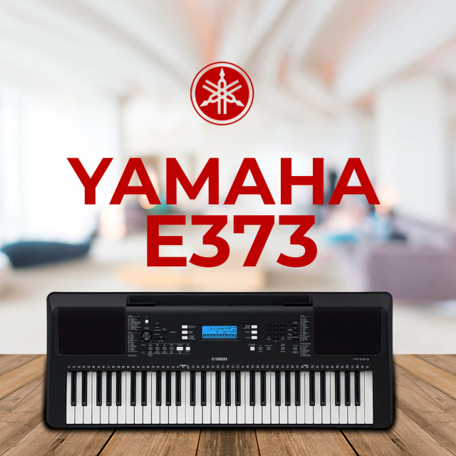 Teclado Musical Yamaha E373