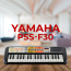 Teclado Musical Yamaha Pss-f30