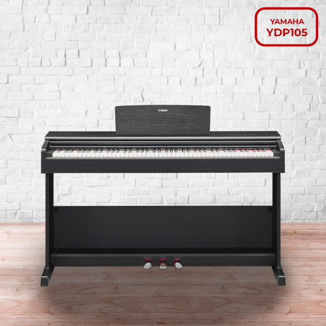 Piano Digital Yamaha Arius YDP105